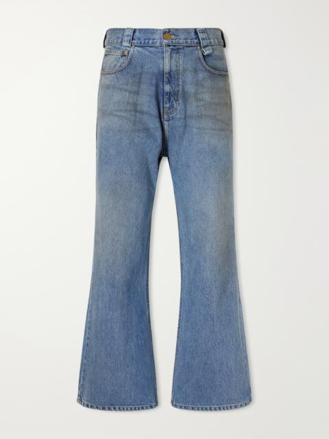 WILLY CHAVARRIA Flared Jeans