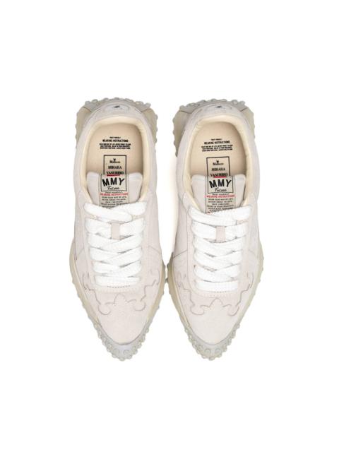 Maison MIHARAYASUHIRO "DAPHNE" OG Sole Western Detail Suede Low-top Sneaker