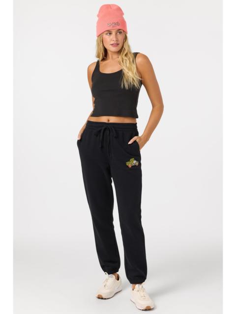 O'Neill Tropic Floral Relaxed Sweatpants