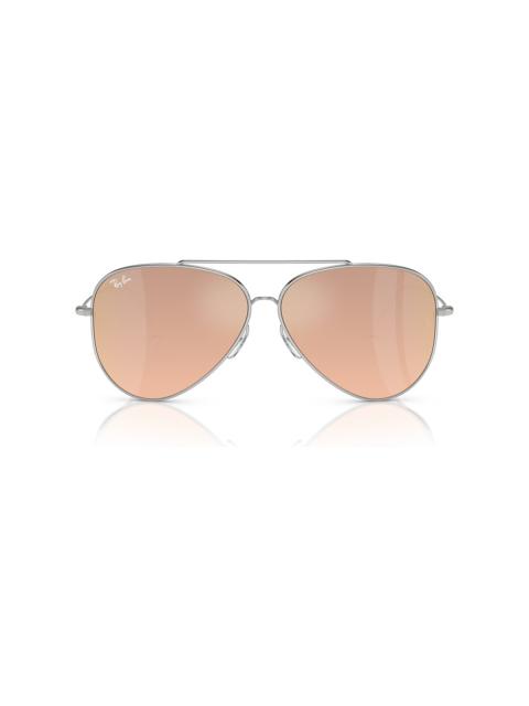 Ray-Ban RBR0101S Aviator Reverse