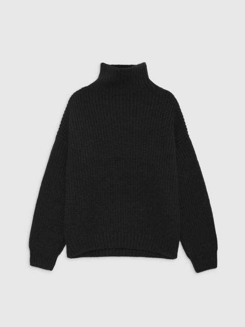 ANINE BING Sydney Sweater - Black