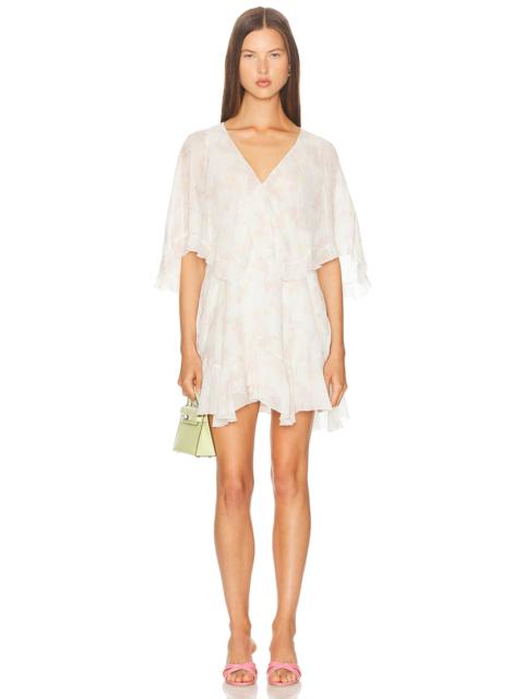 LoveShackFancy Avaline Dress