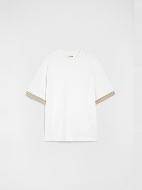 Jil Sander Cotton Crew-Neck T-Shirt