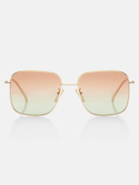 Prada Square sunglasses
