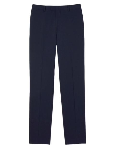 Sandro Classic wool suit trousers