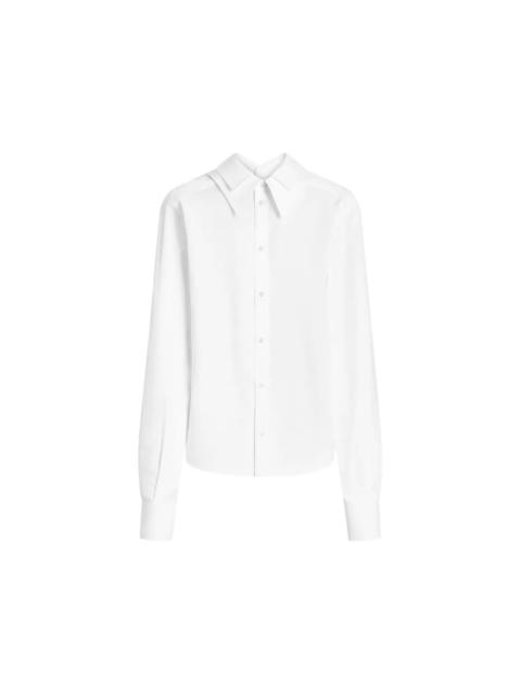 Dolce & Gabbana DOUBLE BUTTON CLOSURE SHIRT