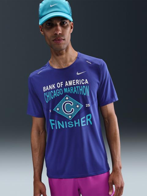 Nike Nike Rise 365 Men's Dri-FIT Short-Sleeve Running Top