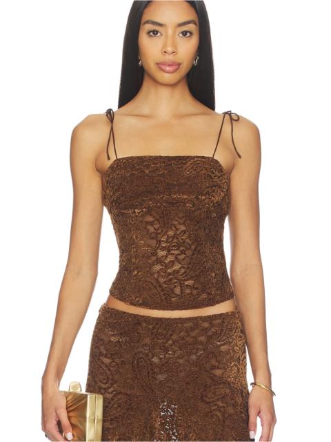 LIONESS Humphrey Cami Top