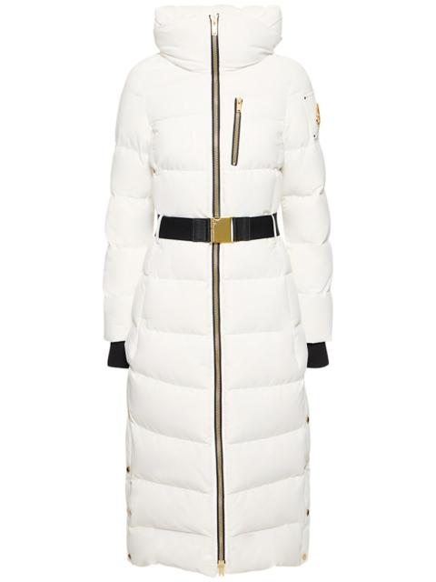 MOOSE KNUCKLES Gold Capsule Irving down parka