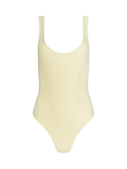 L'AGENCE Nica Scoopneck Bodysuit