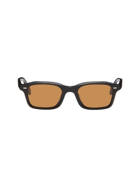 Oliver Peoples Black N.08 Sunglasses