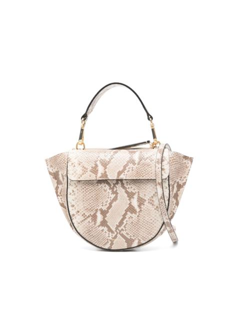 WANDLER small Hortensia cross body bag
