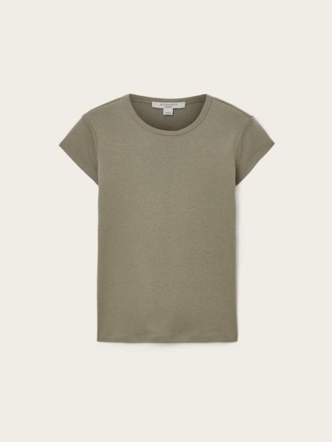 ALLSAINTS STEVIE SLIM FIT SHORT SLEEVE T-SHIRT
