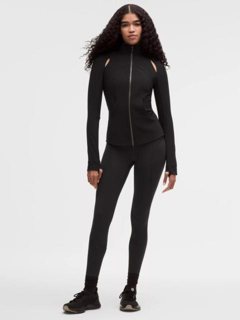 lululemon Mesh Panelled High-Rise Tight 28" *SLNSH Collection