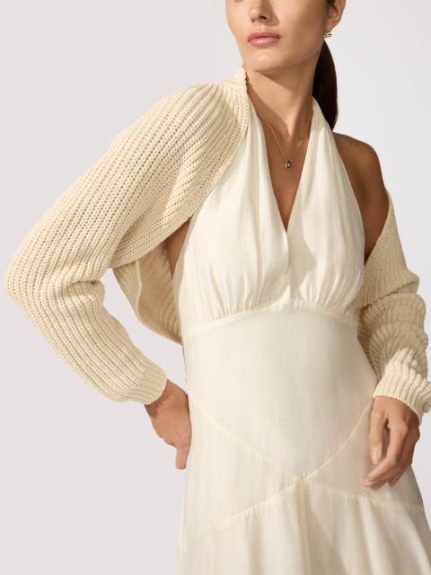 BROCHU WALKER The Aida Petite Shrug