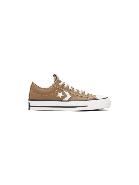 Khaki Star Player 76 Sneakers