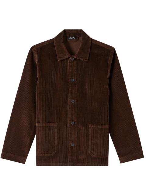 A.P.C. Kerlouan jacket