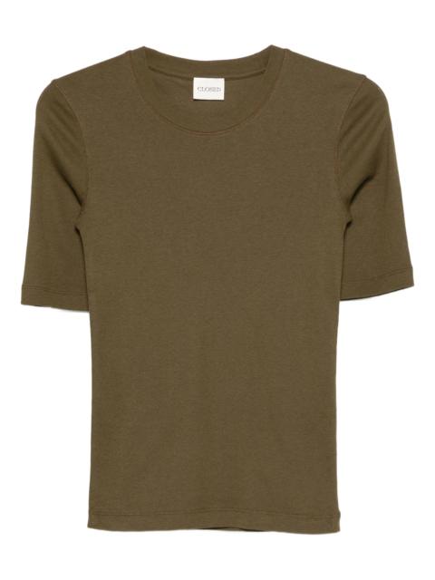 CLOSED Closed Short-sleeve T-shirt