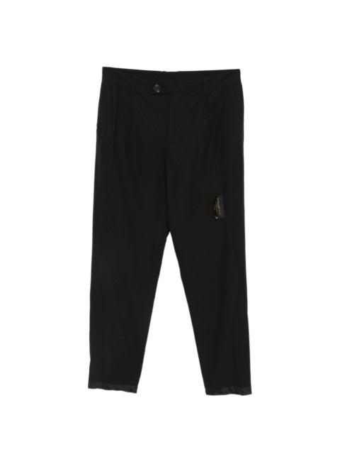 UNDERCOVER button-up trousers