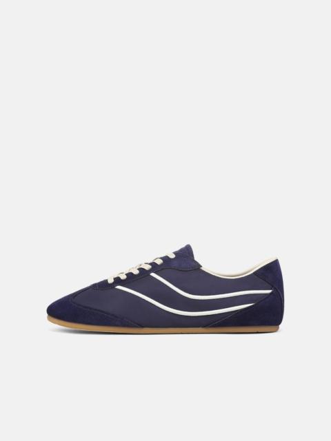 Vince Sunset Suede Trainer