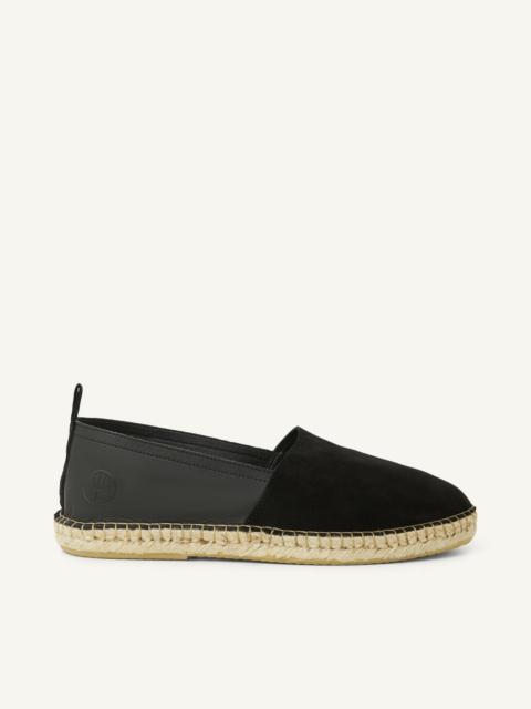 FRESCOBOL CARIOCA HELIO SUEDE ESPADRILLES