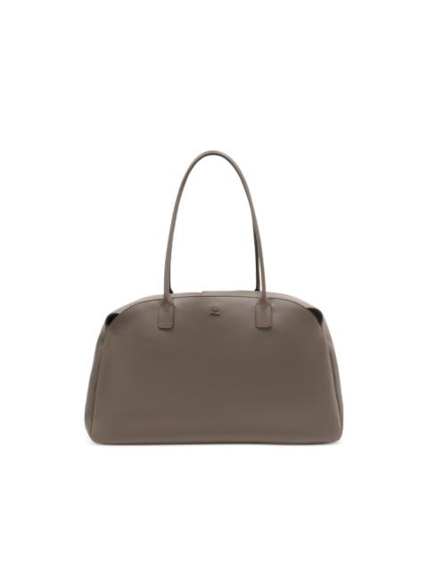 courrèges maxi Strip shoulder bag