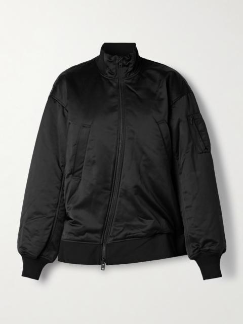 Y-3 + Y-3 Recycled-shell Bomber Jacket