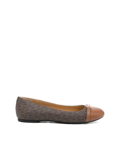 MICHAEL KORS Mandy ballet flats