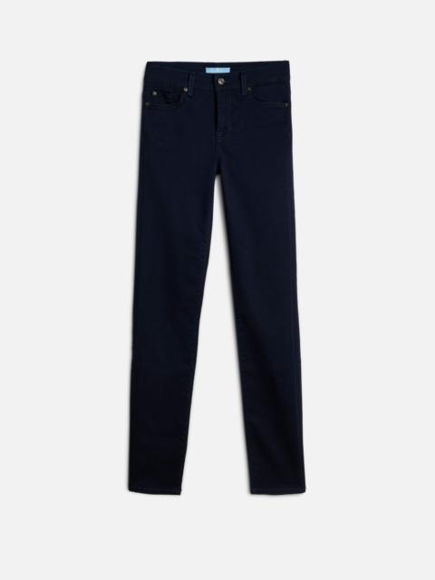 7 For All Mankind ROXANNE ANKLE in B(air)