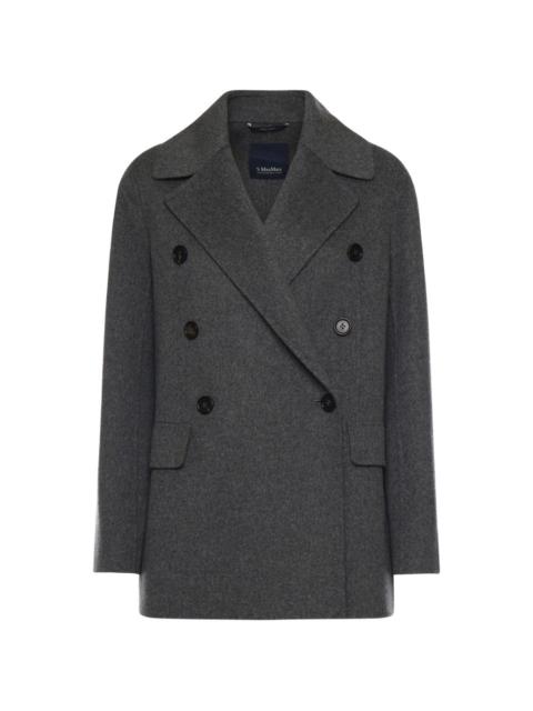 'S Max Mara double-breasted coat