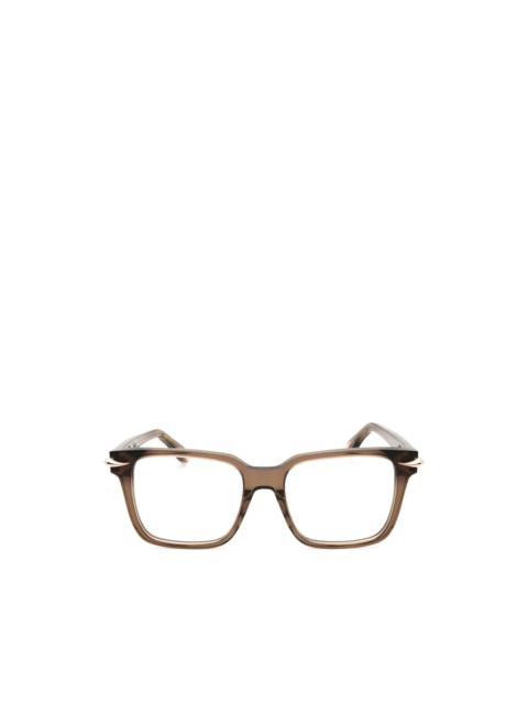 Roberto Cavalli square-frame glasses