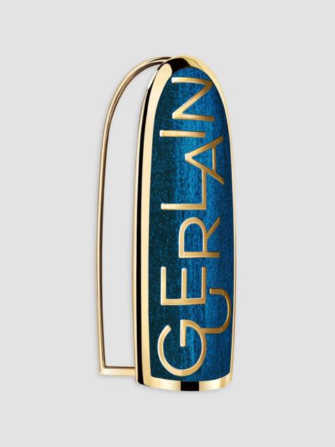 GUERLAIN L'Heure Bleue Rouge G Customizable Lipstick Case - Bleu Iconique