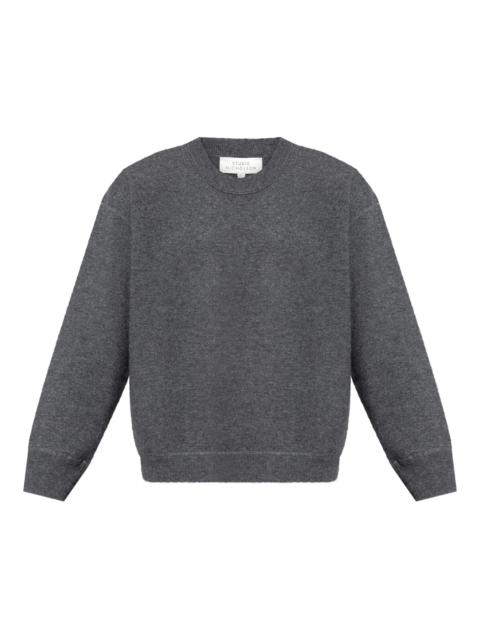 Studio Nicholson Studio Nicholson Round-neck Wool Sweater