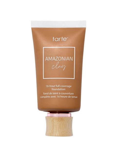 Tarte Cosmetics tarte Amazonian Clay 16-hour Full Coverage Soft Matte Foundation - 47N tan-deep neutral