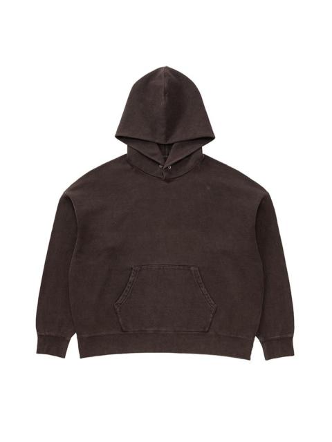 visvim AMPLUS SB HOODIE P.O. (N.D.) DK.MUD