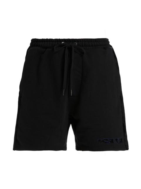 Ksubi Men's Revamp Cotton Track Shorts - Black