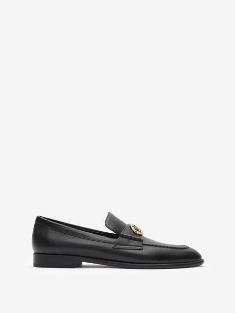 Burberry Leather Opal Loafers