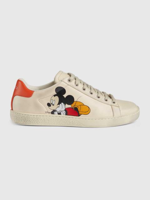 Women's Disney x Gucci Ace sneaker