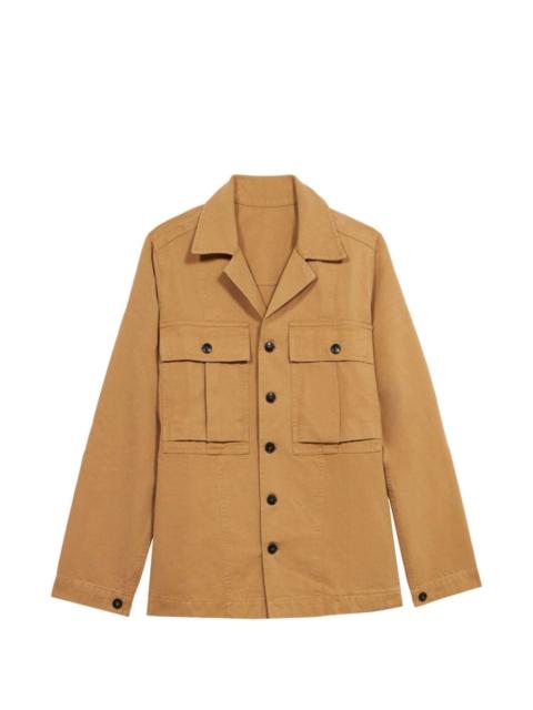 FORTELA Solomons overshirt jacket