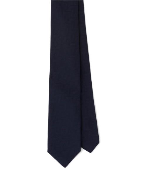 Prada Silk jacquard tie