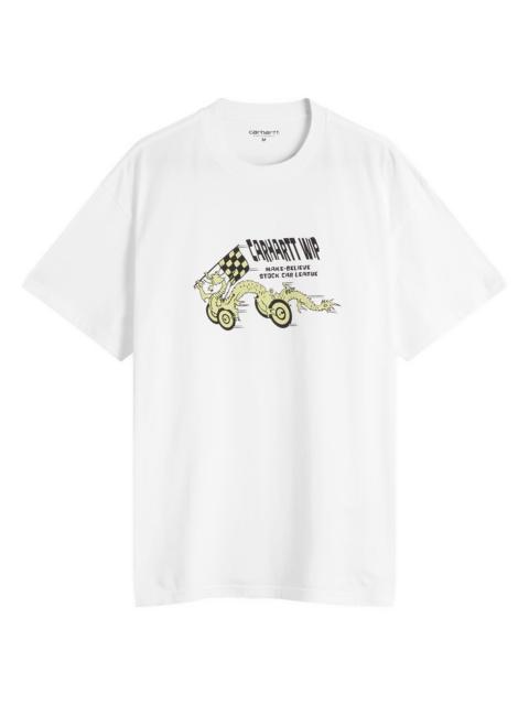 Carhartt WIP Carhartt WIP Make Believe League T-Shirt