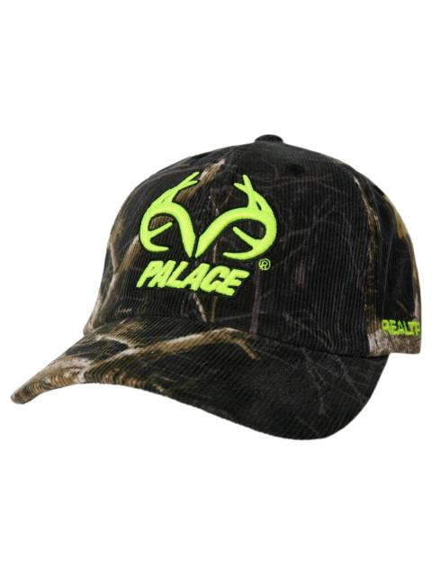 PALACE Palace Cord Realtree 6-Panel Edge Shadows