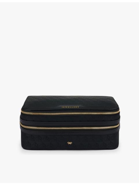 Anya Hindmarch Jewellery recycled-nylon pouch