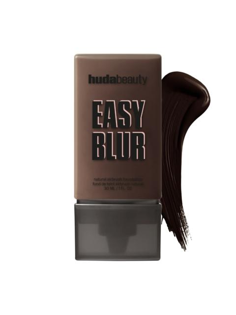 Huda Beauty Easy Blur Foundation | Full Coverage & Lightweight | Hydrating