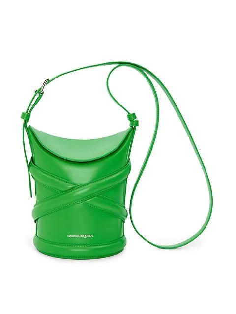 Alexander McQueen The Curve bag