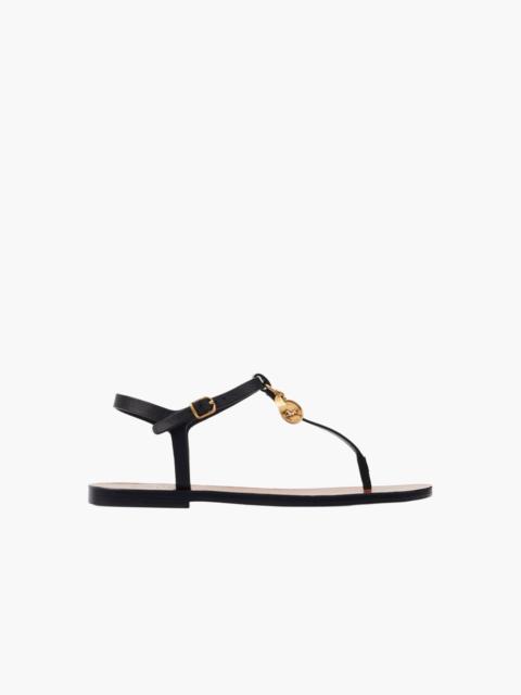 Chloé CHLOÉ CHARMS FLAT SANDAL