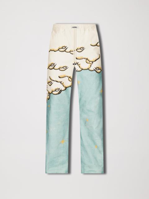 AMIRI SUNSCAPE PJ PANTS