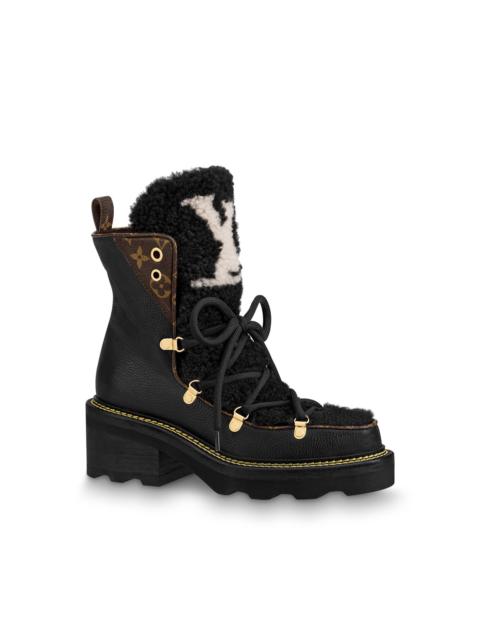 Louis Vuitton LV Beaubourg Ankle Boot