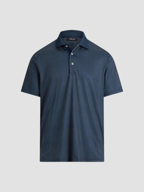 Polo Ralph Lauren Men's Classic-Fit Performance Polo Shirt - Refined Navy