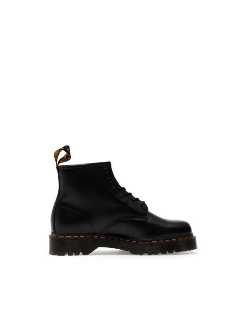 Dr. Martens lace-up ankle boots